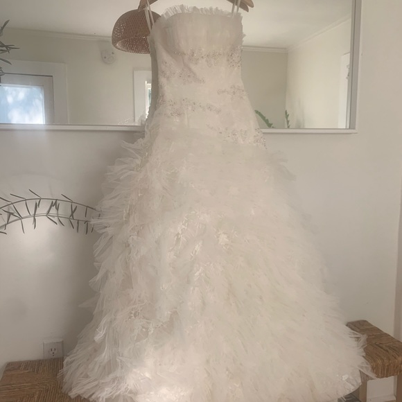 pattis Dresses & Skirts - Wedding dress